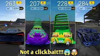 3 New Car Mods!🤯 || Extreme Car Driving Simulator || (From “Curse")