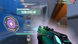 When A Diamond Plays Escalation | Valorant