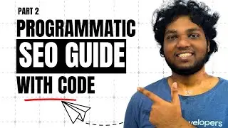Programmatic SEO Code Tutorial (Next.js Implementation)