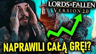 Wielki POWRÓT Lords of the Fallen - Update 2.0