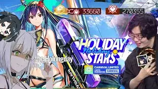 【Arknights】 Gacha until Pot 6 Chen | Chen the Holungday Limited Banner Gacha Rolls