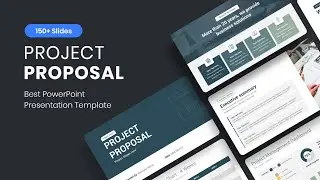 Project Proposal PowerPoint Template