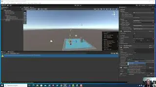 Lesson 2 How to build a AI Game in Unity 2022