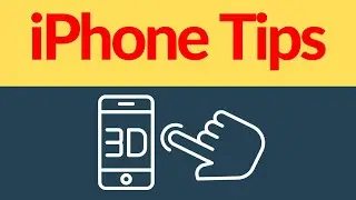 iPhone 3D Touch - What Is It And How Can It Boost Productivity? | Handy Hudsonite