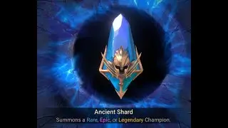 Raid Shadow Legends 10x summons for fusion event