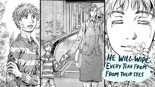 'He Will Wipe Every Tear From Their Eyes' - Silent Manga Motion Comic, The Heart-Wrenching Flight