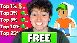 Claim *FREE* Sticker Guy in Stumble Guys!
