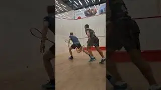 Prestige Garage Series v1 #squash #fitness #sports