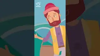 Fisherman and his Wife - Animated Fairy Tales for Children