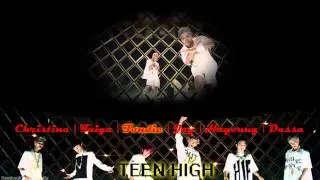 - ✪ 【Teen High】Rocking (No Joke) «Teen Top»