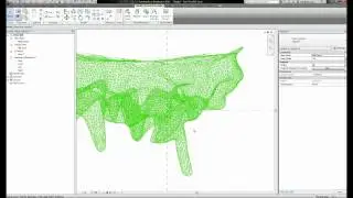 MeshMixer OBJ to 3ds Max SAT to Revit