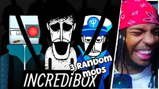 THIS ORIN AYO SPIN OFF IS ACTUALLY CREEPY!! 3 Random Incredibox mods