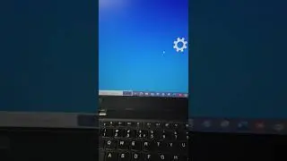 Increase icon and text size in win 10 /win 11#displaysetting  #win10 #win11
