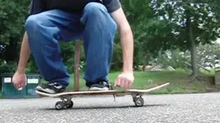 Ollie - Super Slow Motion