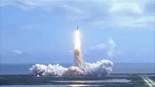 Rocket Launch -  Amazing Free HD Stock Footage (No Copyright)