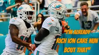 This video changed my mind on the Tyreek Hill TRAFFIC STOP #nfl #dolphins #dadecounty