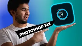APP para EDITAR FOTOS GRATIS- PHOTOSHOP FIX – ✔✔✔