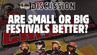 New Old Heads discuss Hip Hop festivals