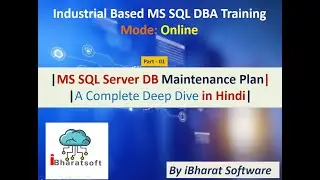 SQL Server Maintenance Plans Explained | Full DBA Guide with SQL Configuration Manager 