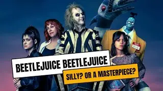 Movie Review   Beetlejuice Beetlejuice