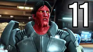 Star Wars The Old Republic Walkthrough -Part 11- Tatooine
