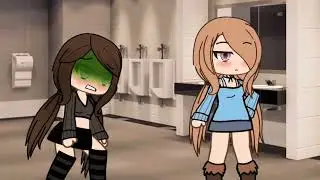 gassy farting on a student~ 