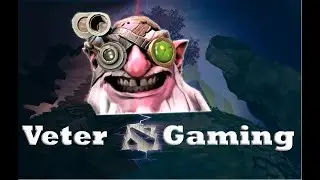 Sniper's Life Dota 2