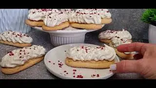 Dessert facile sans cuisson en 5min ! Une nouvelle recette de dessert sans four qui rend fou !