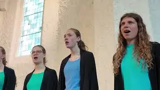 La petite fille sage - Francis Poulenc | Academy of Vocal Arts