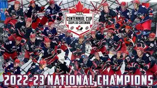 2023 Centennial Cup Final Highlights