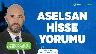 Hüseyin Akseki'den ASELSAN Hisse Yorumu 