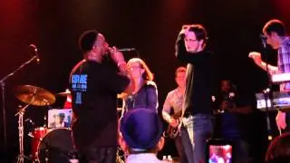 Potholes' Own Andrew & Mallory Get Engaged At Foreign Exchange Show