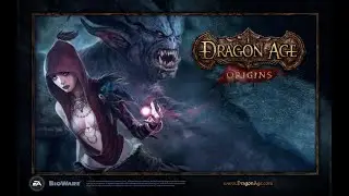 Dragon Age: Origins - Character Creator and Intro