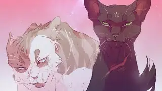 [⭐]Коты Воители: Cool Kids [🎄]Collab with Чернозвёздая KV [⭐]С Новым Годом! [🎄]