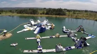 Cables Wake Park 2017