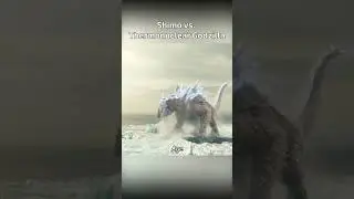 Could Shimo defeat Thermonuclear Godzilla?