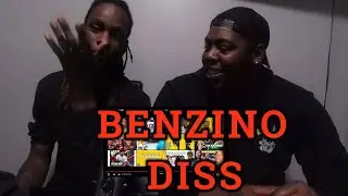 EMINEM DROPPED ANOTHER BENZINO DISS - DOOMSDAY PT. 2