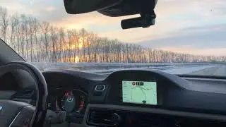 Дорога в Москву