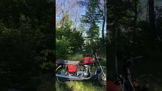 Есть любители такой техники?✌🏻