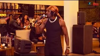Savage Level Album Listening Session With Savara