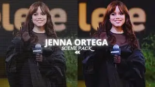 Jenna Ortega | Scene Pack | 4K