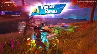 Fortnite with a 5-year-old stream highlights
