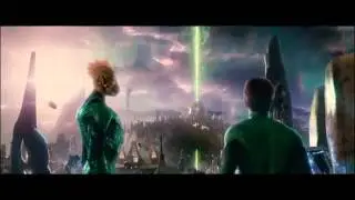 Green Lantern Movie Trailer Official