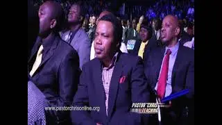The Gift Of Righteousness Part 1 || Pastor Chris Oyakhilome ||
