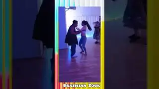 Adilio & Jessica - Brazilian Zouk  Beautiful dance in Germany ❤️