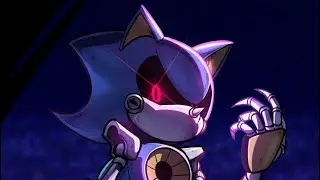 Vs. Metal Sonic (2024)