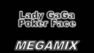 DJ O.C - MEGAMIX (Lady GaGa + Beyonce)