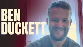 Ben Duckett on Ashes Prep, Post Series Beers and Playing 2s