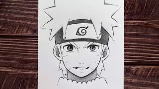 Drawing Naruto - [Naruto]