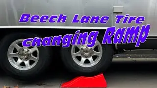 Beech Lane Tire Changing Ramp